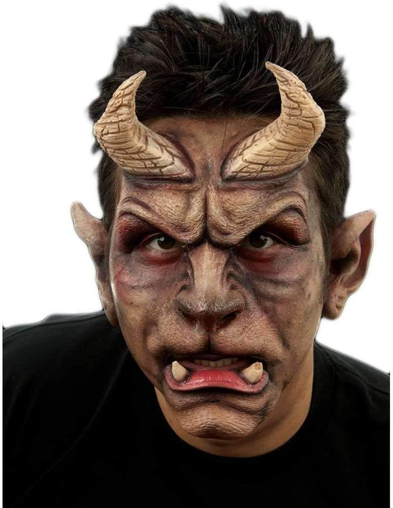 Classic Latex Appliances - Professional Quality Halloween Costume Makeup - Master Beast