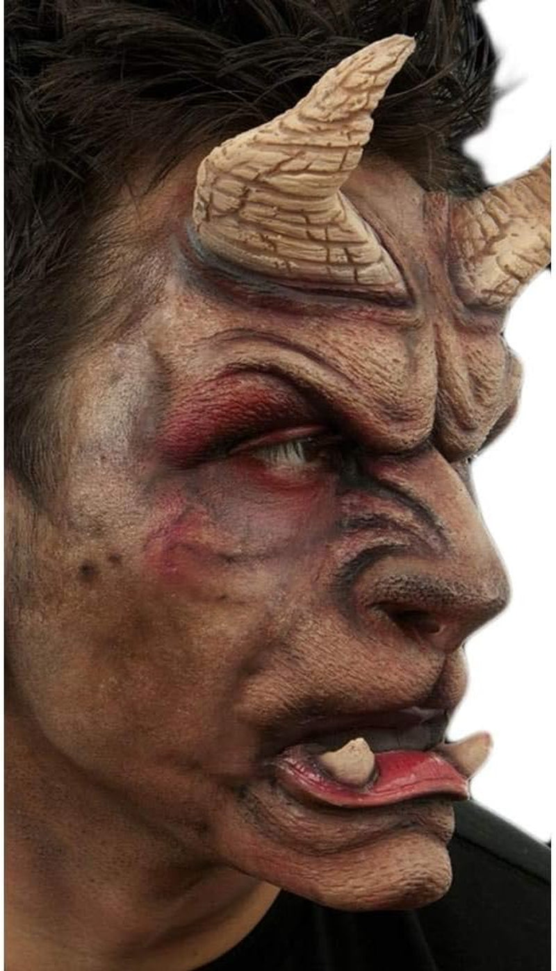 Classic Latex Appliances - Professional Quality Halloween Costume Makeup - Master Beast