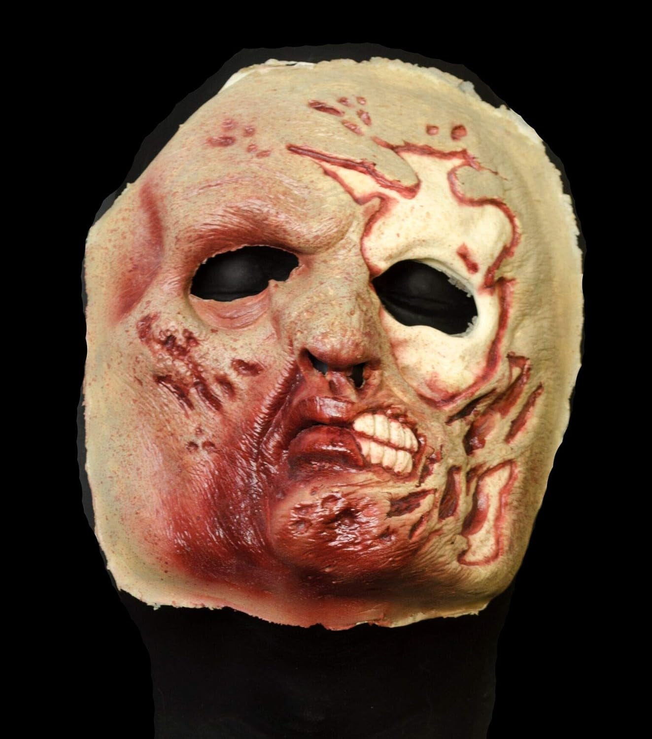 Exhumed Foam Prosthetics