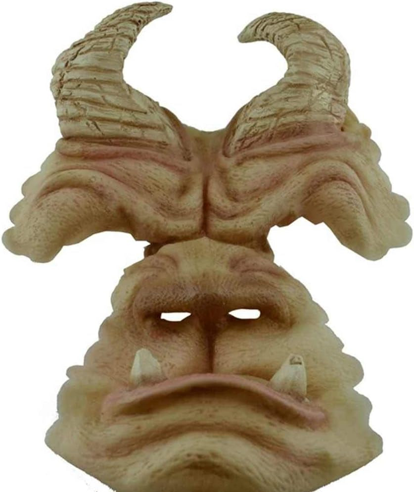 Classic Latex Appliances - Professional Quality Halloween Costume Makeup - Master Beast