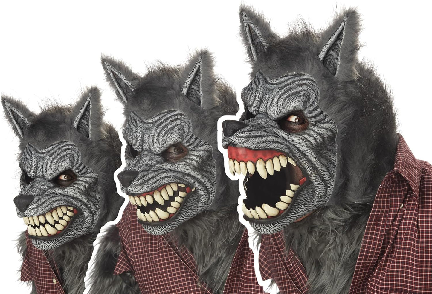 Full Moon Werewolf Costume