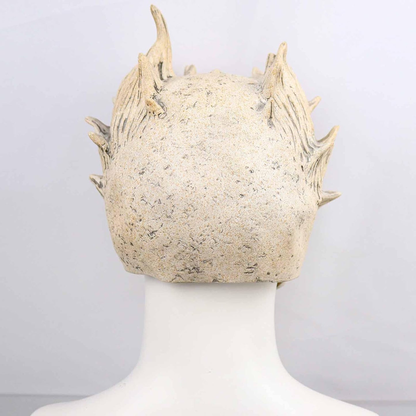 Full Head Skull Mask, Skeleton Mask Formen & Women - Deluxe Latex Helmet Cosplay Party Props