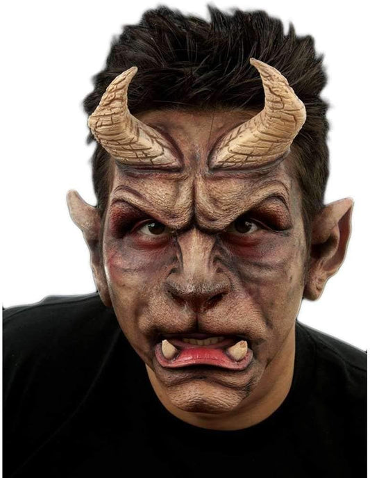 Classic Latex Appliances - Professional Quality Halloween Costume Makeup - Master Beast