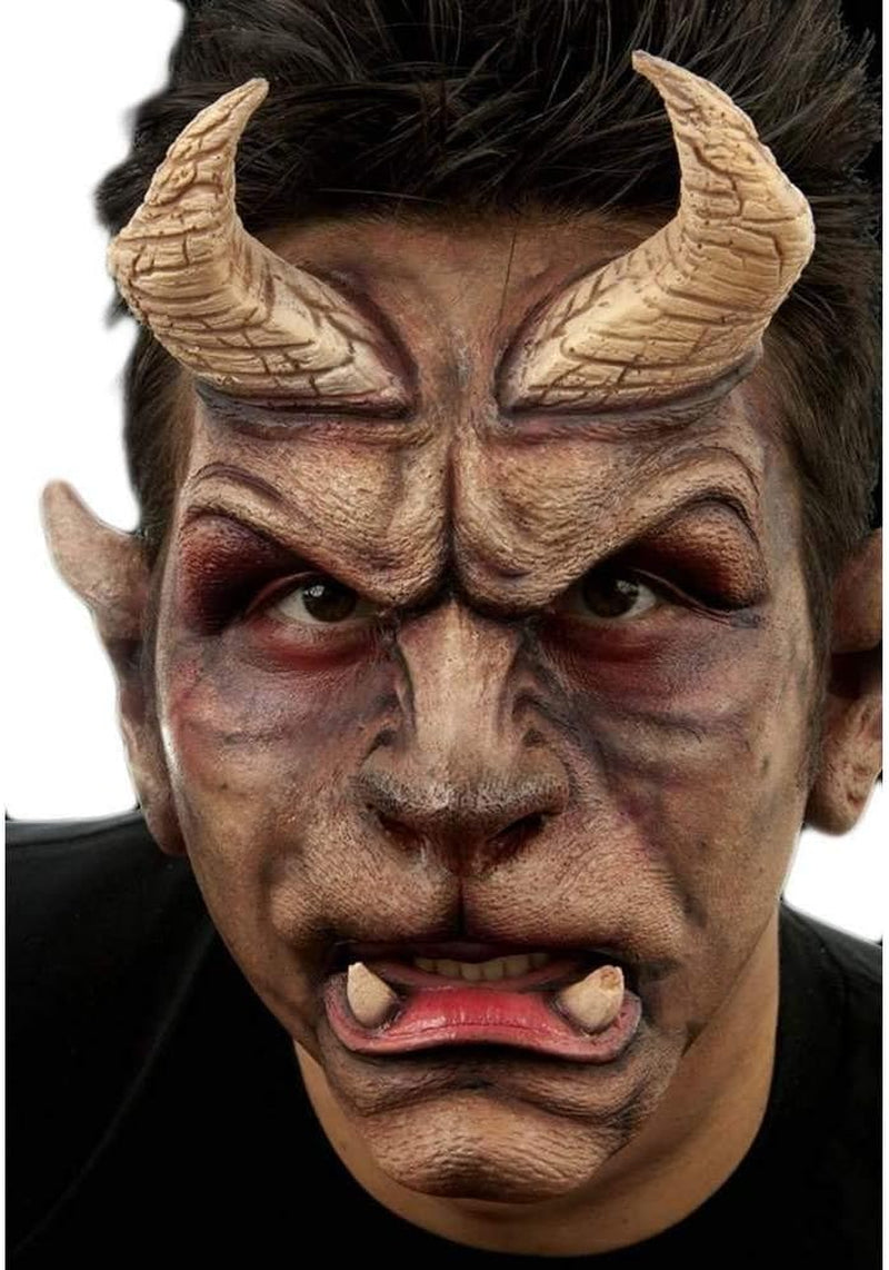 Classic Latex Appliances - Professional Quality Halloween Costume Makeup - Master Beast