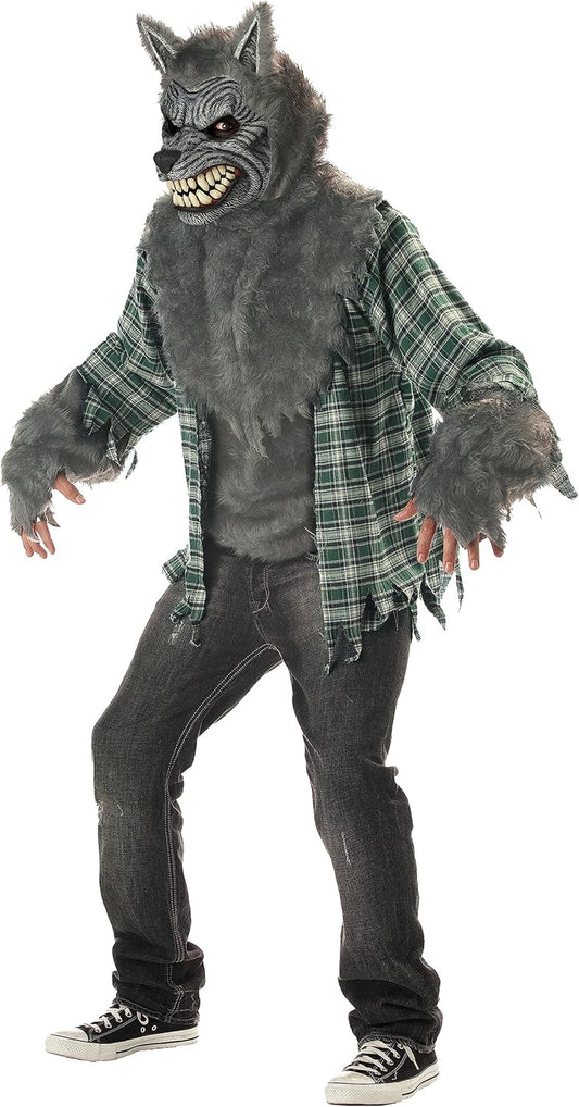 Full Moon Werewolf Costume